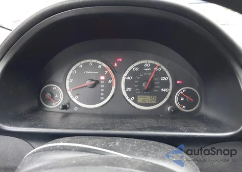 2005 Honda Cr-V Ex z USA, uszkodzony, nr VIN JHLRD78835C024154